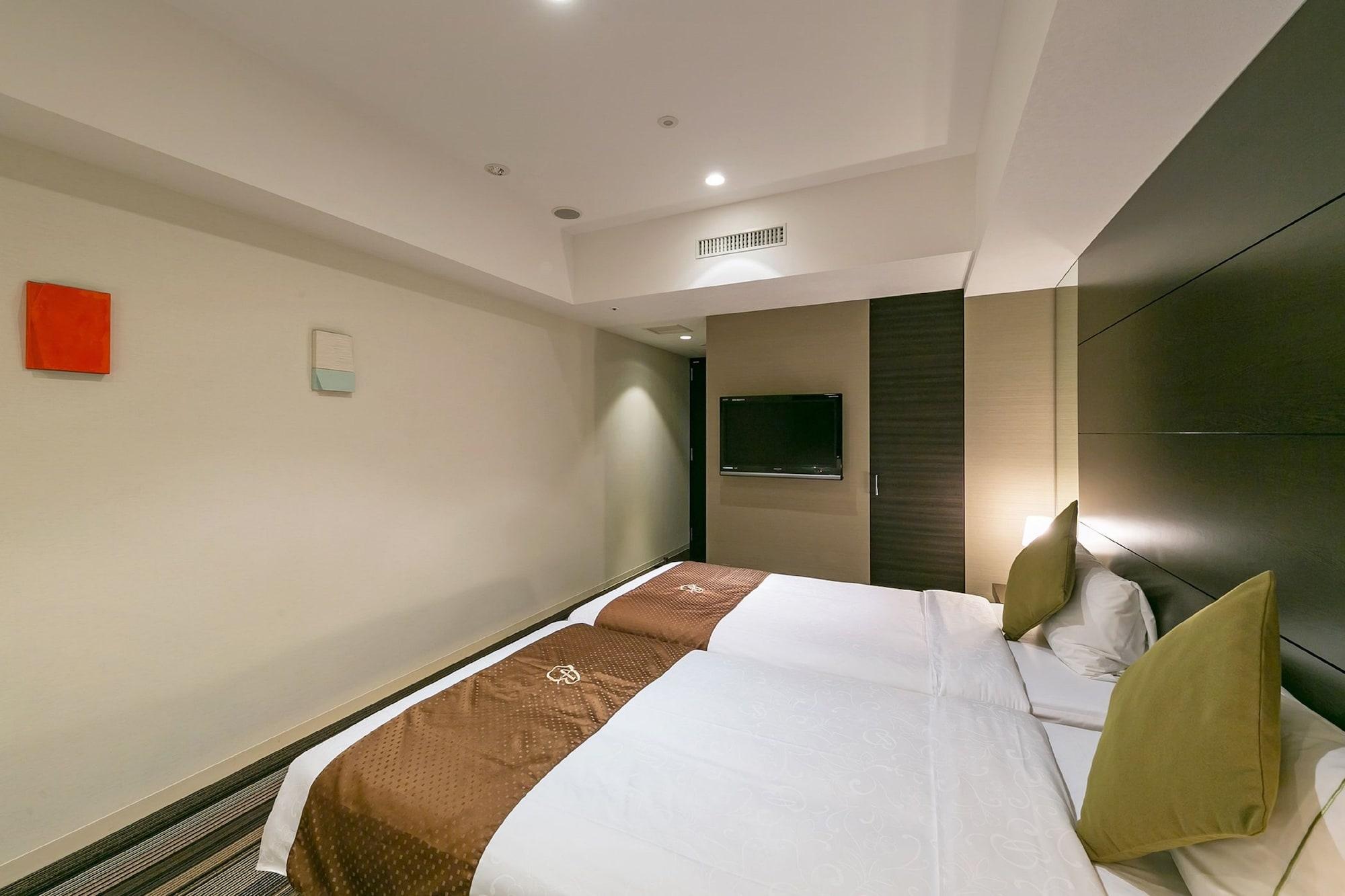 Hotel Brighton City Osaka Kitahama Екстер'єр фото