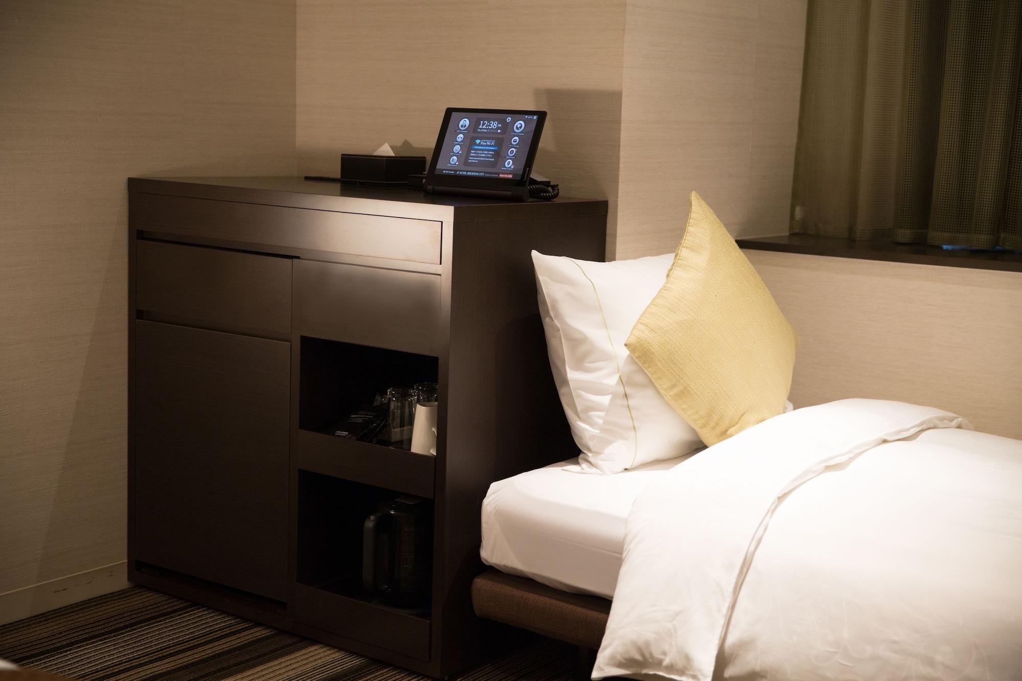 Hotel Brighton City Osaka Kitahama Екстер'єр фото
