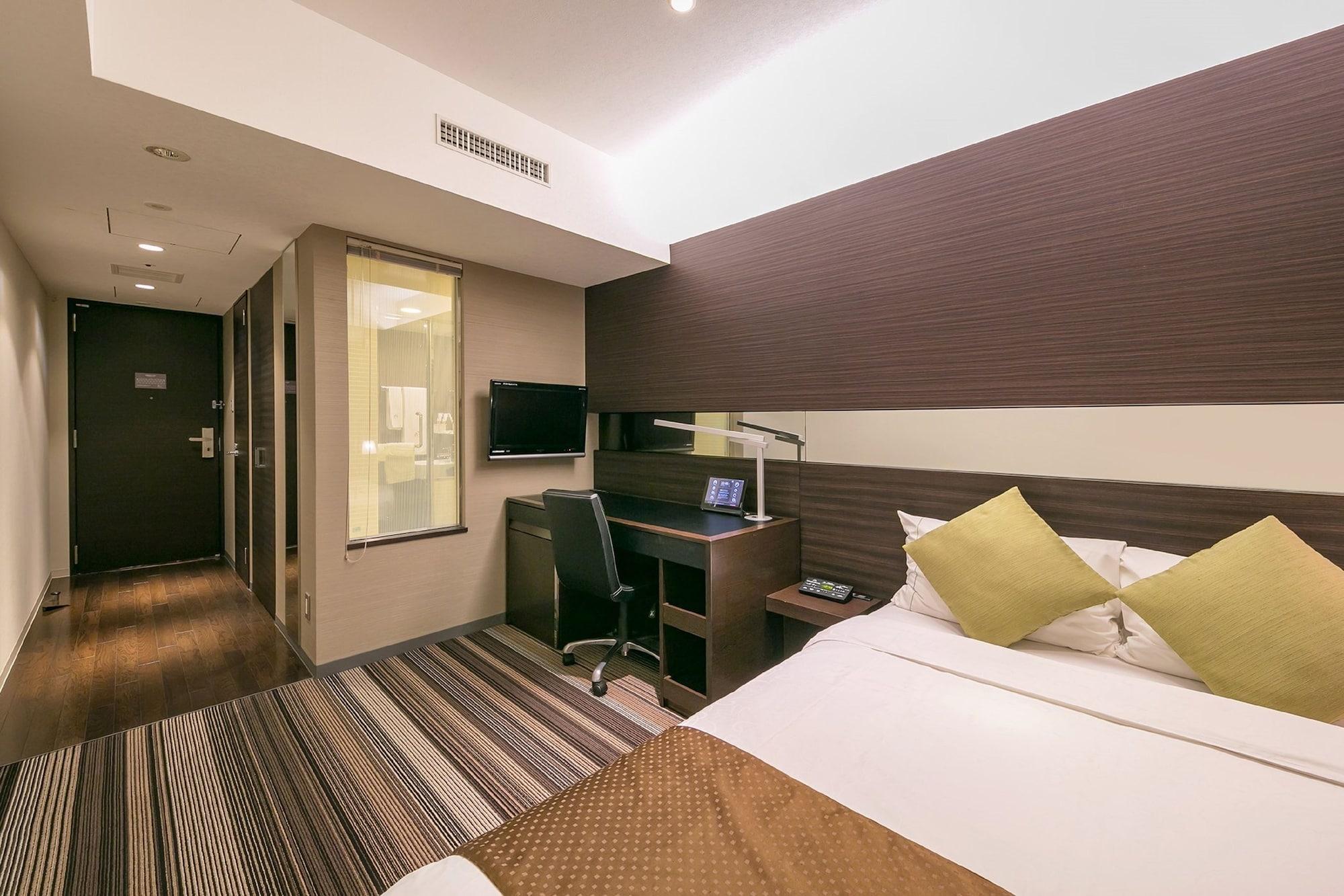 Hotel Brighton City Osaka Kitahama Екстер'єр фото