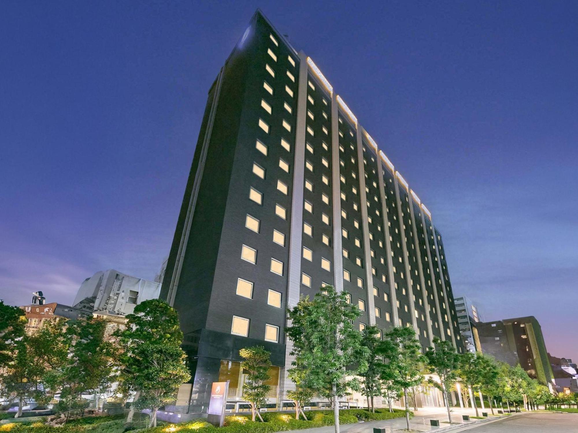 Hotel Brighton City Osaka Kitahama Екстер'єр фото