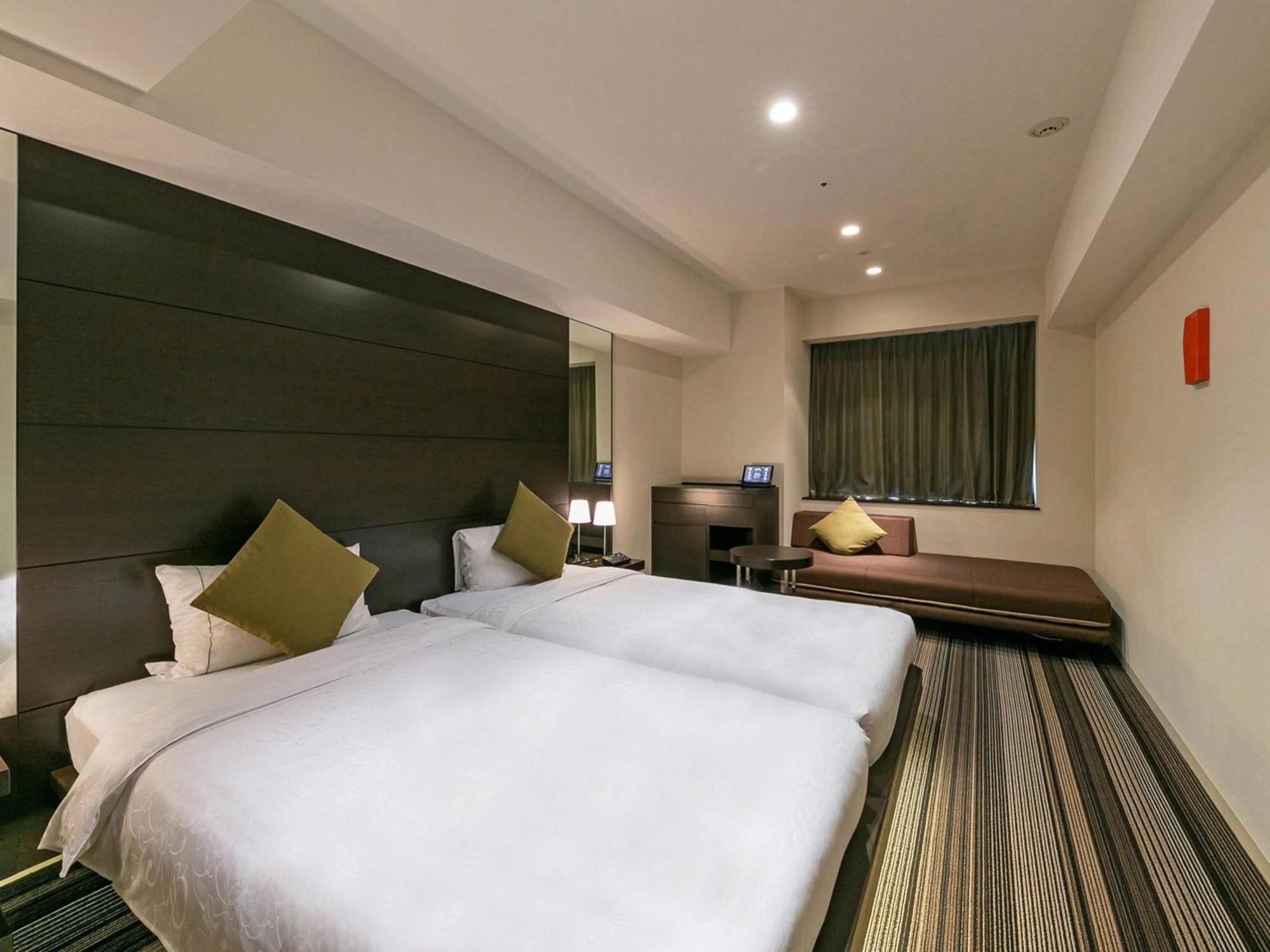 Hotel Brighton City Osaka Kitahama Екстер'єр фото