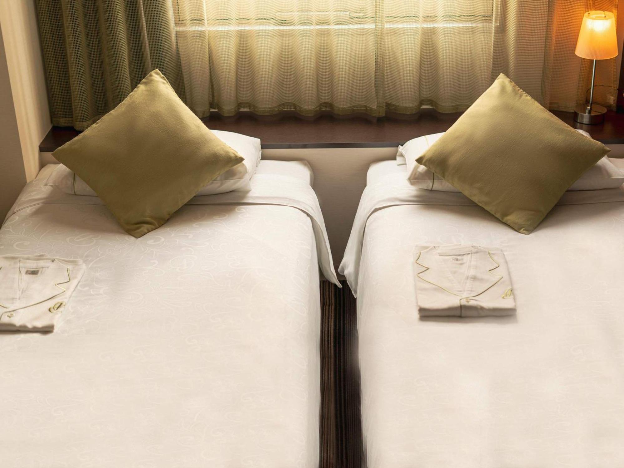 Hotel Brighton City Osaka Kitahama Екстер'єр фото