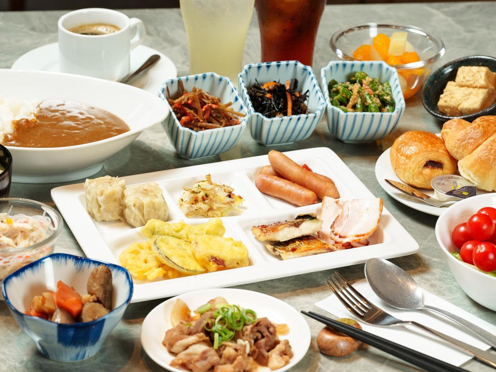 Hotel Brighton City Osaka Kitahama Екстер'єр фото
